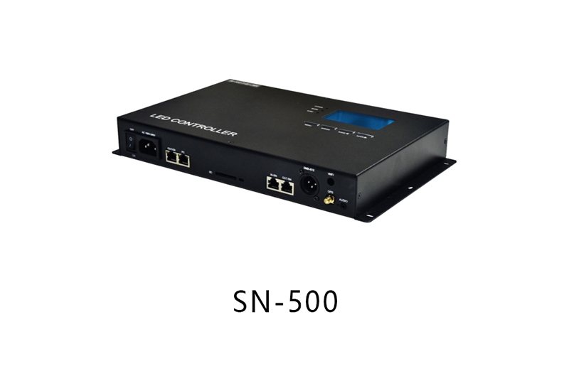 SN-500亮化灯具控制器