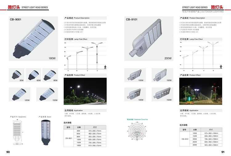 武汉LED市电路灯 LS-651