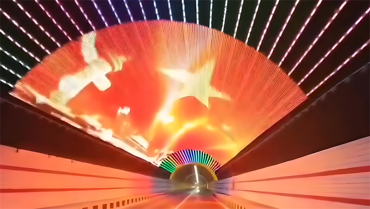 LED隧道灯