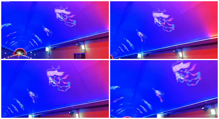 LED隧道灯