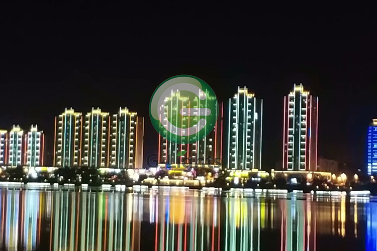 于都县市政户外亮化照明