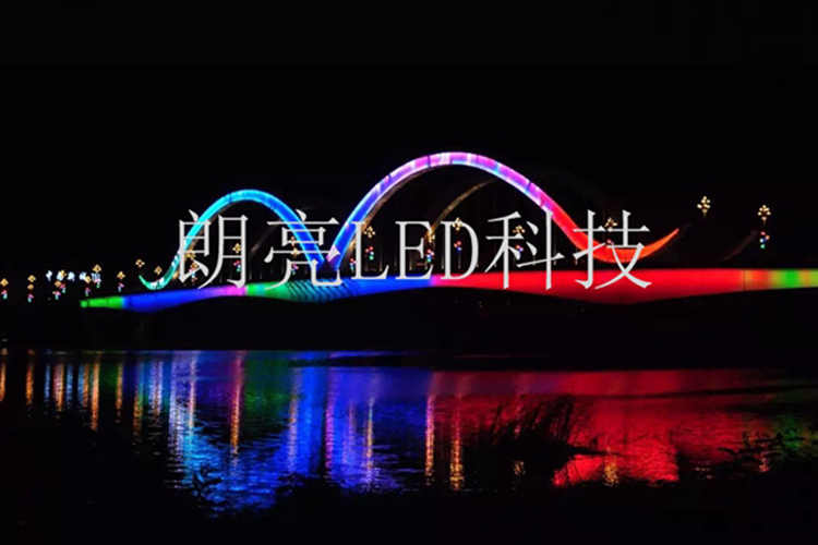 辽阳太子河亮化项目