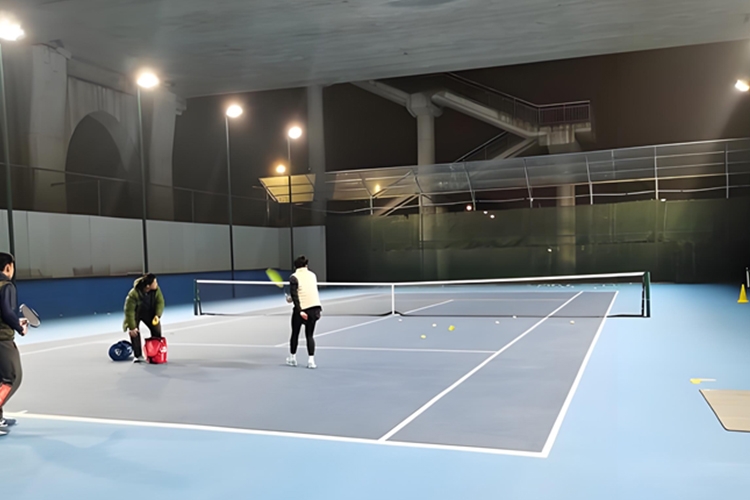 室内网球场案例